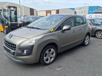  Peugeot 3008 3008 I (0U/HU), MPV, 2009 / 2016 1.6 VTI 16V 2011/4