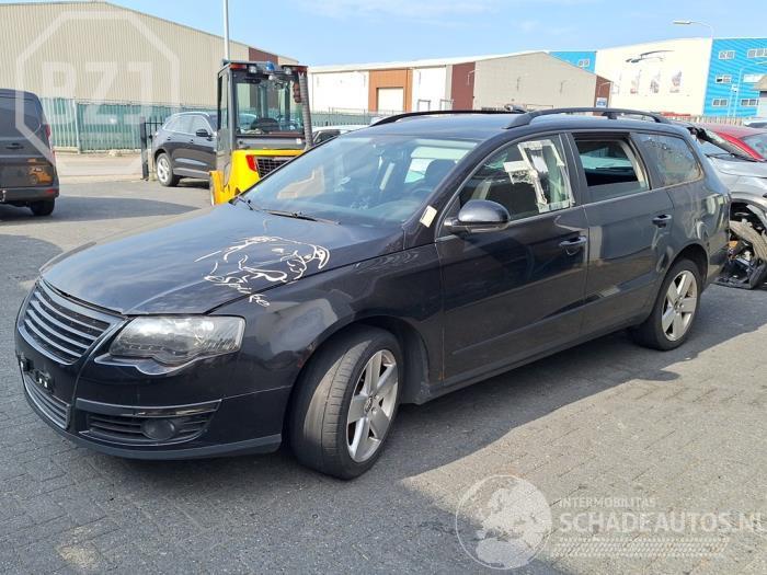Volkswagen Passat Passat Variant (3C5), Combi, 2005 / 2010 2.0 TDI 140