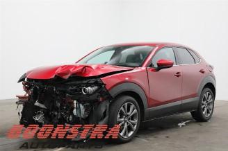 Dezmembrări autoturisme Mazda CX-30 CX-30 (DM), SUV, 2019 2.0 e-SkyActiv-X 181 M Hybrid 16V 2020/2