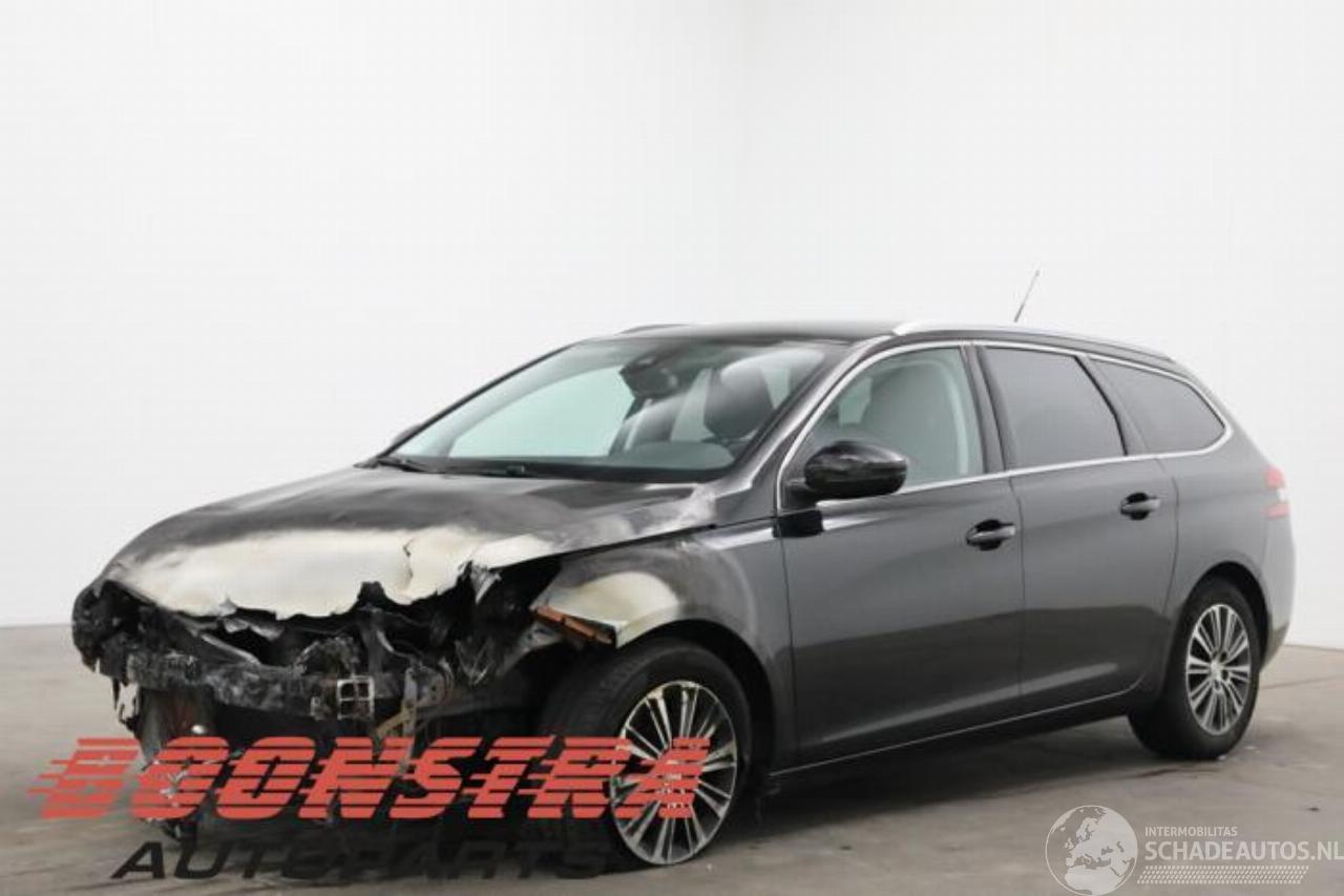 Peugeot 308 308 SW (L4/L9/LC/LJ/LR), Combi 5-drs, 2014 / 2021 1.2 12V e-THP PureTech 130