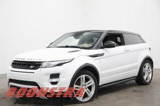 Auto da rottamare Land Rover Range Rover Evoque Range Rover Evoque (LVJ/LVS), SUV, 2011 / 2019 2.2 SD4 16V 2014/2