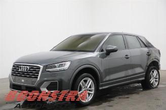 Sloopauto Audi Q2 Q2 (GAB/GAG), SUV, 2016 1.4 TFSI 16V 150 2018/5