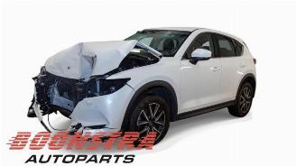 Auto da rottamare Mazda CX-5 CX-5 (KF), SUV, 2016 2.0 SkyActiv-G 165 16V 2WD 2018/7