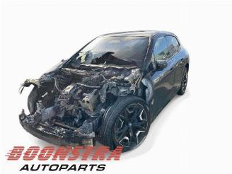 Coche siniestrado BMW iX iX (I20), SUV, 2021 xDrive 40 77 kWh 2022/6
