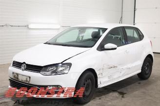 Auto da rottamare Volkswagen Polo Polo V (6R), Hatchback, 2009 / 2017 1.2 TSI 16V BlueMotion Technology 2017/1