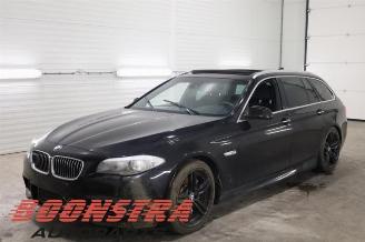 Sloopauto BMW 5-serie 5 serie Touring (F11), Combi, 2009 / 2017 525d 24V 2011/1