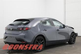 Mazda 3 3 Sport (BP), Hatchback, 2018 2.0 SkyActiv-X M Hybrid 16V picture 4