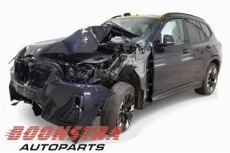 Auto da rottamare BMW iX3 iX3, SUV, 2020 80 kWh 2022/6