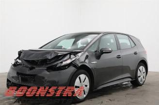 demontáž osobní automobily Volkswagen ID.3 ID.3 (E11/E12), Hatchback 5-drs, 2019 45 kWh 2021/11