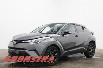 demontáž osobní automobily Toyota C-HR C-HR (X1,X5), SUV, 2016 1.8 16V Hybrid 2019/1