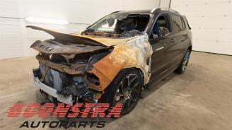 Salvage car Lynk & Co 01 01, SUV, 2018 1.5 PHEV 2023/9
