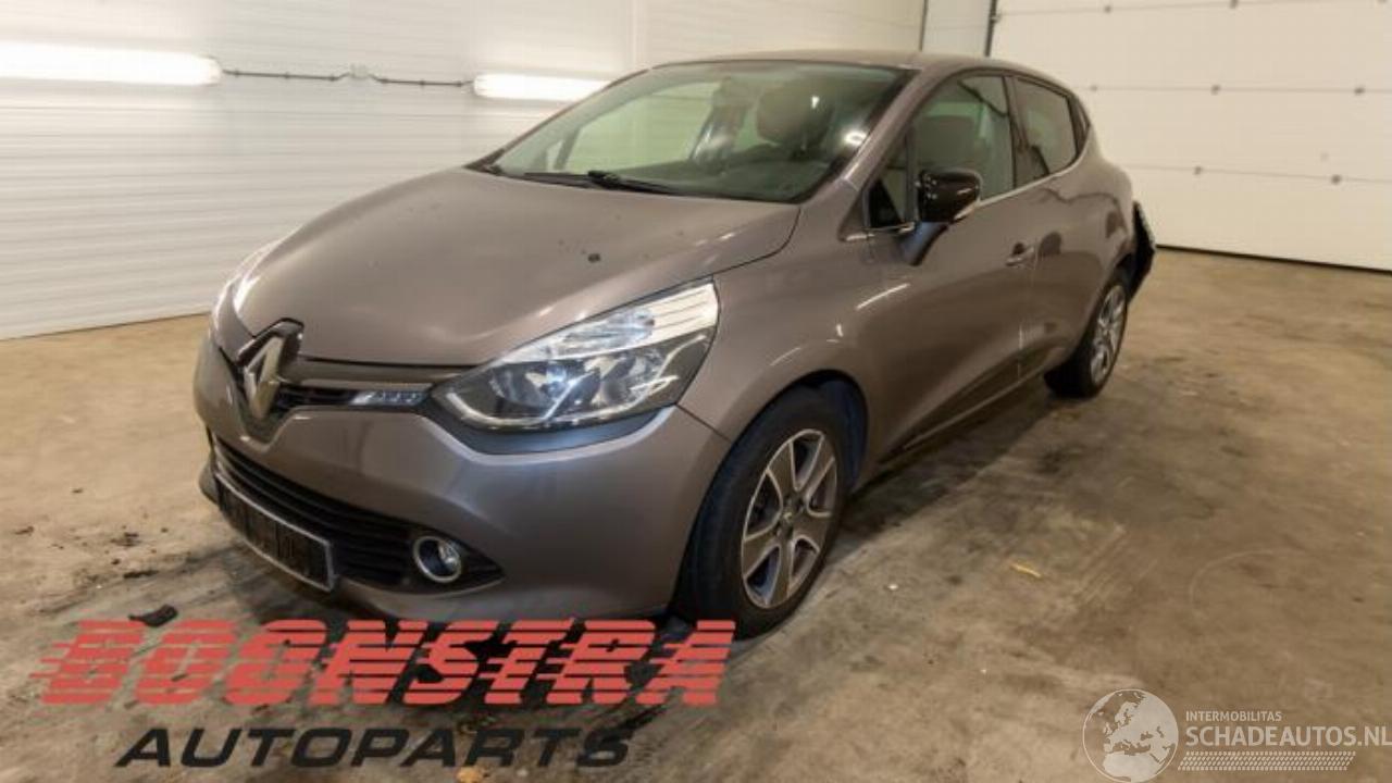 Renault Clio Clio IV (5R), Hatchback 5-drs, 2012 / 2021 0.9 Energy TCE 90 12V