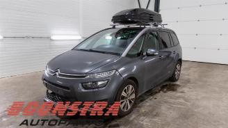 Auto da rottamare Citroën C4-picasso C4 Picasso (3D/3E), MPV, 2013 / 2018 1.6 e-HDi 115 2014