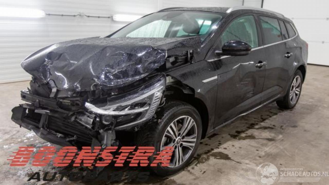 Renault Mégane Megane IV Estate (RFBK), Combi 5-drs, 2016 1.3 TCE 160 16V