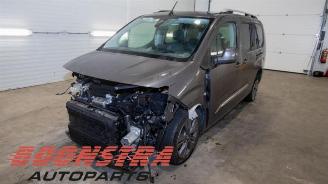 Salvage car Toyota ProAce  2020