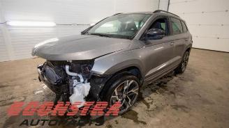 demontáž osobní automobily Skoda Karoq Karoq, SUV, 2017 1.5 TSI 16V 2023/1