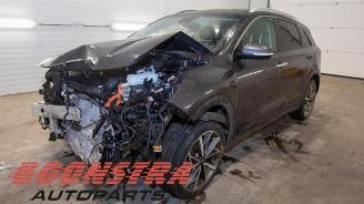 Auto da rottamare Kia Niro Niro I (DE), SUV, 2016 / 2022 1.6 GDI Hybrid 2020