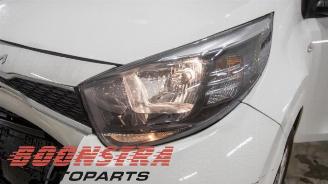 Kia Picanto Picanto (JA), Hatchback, 2017 1.0 DPi 12V picture 14