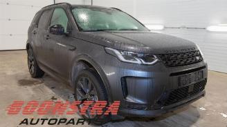 Land Rover Discovery Sport Discovery Sport (LC), Terreinwagen, 2014 1.5 P300e 12V AWD picture 7