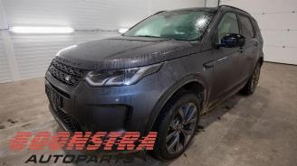 Vrakbiler auto Land Rover Discovery Sport Discovery Sport (LC), Terreinwagen, 2014 1.5 P300e 12V AWD 2023/2