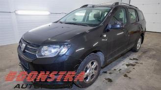 Sloopauto Dacia Logan Logan MCV II/Sandero Wagon (7S), Combi, 2013 0.9 TCE 12V 2015