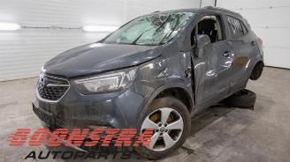 Auto da rottamare Opel Mokka Mokka/Mokka X, SUV, 2012 X 1.4 Turbo 16V 4x2 2017/2