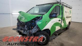 Auto da rottamare Renault Trafic Trafic (1FL/2FL/3FL/4FL), Van, 2014 1.6 dCi 115 2015/3