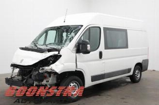 Sloopauto Peugeot Boxer Boxer (U9), Van, 2006 2.2 HDi 110 Euro 5 2016/9
