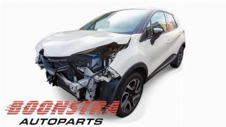 Vrakbiler auto Renault Captur Captur (2R), SUV, 2013 0.9 Energy TCE 12V 2016