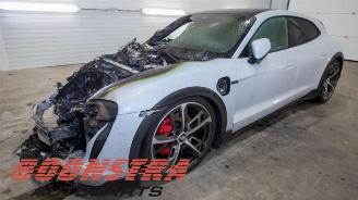 demontáž osobní automobily Porsche Taycan Taycan Cross Turismo (Y1B), Combi, 2020 4S Performance Battery Plus 2021/10