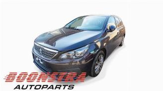 demontáž osobní automobily Peugeot 308 308 SW (L4/L9/LC/LJ/LR), Combi 5-drs, 2014 / 2021 1.2 12V e-THP PureTech 110 2020/7