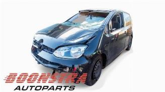 Vrakbiler auto Volkswagen Up! Up! (121), Hatchback, 2011 e-Up! 2017/6