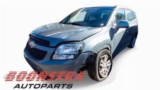Vrakbiler auto Chevrolet Orlando Orlando, -, 2010 / 2015 1.8 16V VVT 2011/2