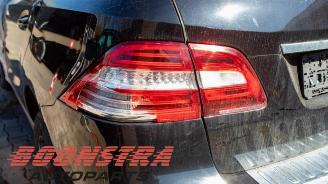 Mercedes ML ML III (166), SUV, 2011 / 2015 2.1 ML-250 CDI 16V BlueTEC 4-Matic picture 9