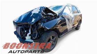 Auto da rottamare Mercedes ML ML III (166), SUV, 2011 / 2015 2.1 ML-250 CDI 16V BlueTEC 4-Matic 2012