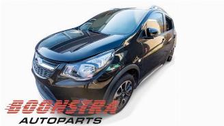 demontáž osobní automobily Opel Karl Karl, Hatchback 5-drs, 2015 / 2019 1.0 12V 2018/9