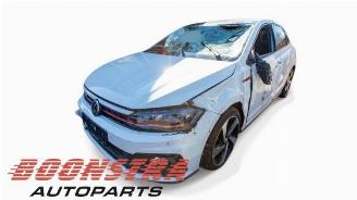 Vrakbiler auto Volkswagen Polo Polo VI (AW1), Hatchback 5-drs, 2017 2.0 GTI Turbo 16V 2019/1