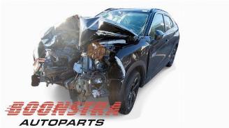 Salvage car Mitsubishi Eclipse Cross Eclipse Cross (GK/GL), SUV, 2017 2.4 16V PHEV 4x4 2023/11