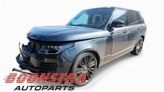 Auto da rottamare Land Rover Range Rover Range Rover IV (LG), Terreinwagen, 2012 / 2021 4.4 SDV8 32V 2018/7