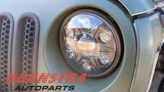 Jeep Wrangler Wrangler (JK), Terreinwagen, 2006 / 2018 3.8 V6 picture 10