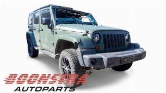 Jeep Wrangler Wrangler (JK), Terreinwagen, 2006 / 2018 3.8 V6 picture 7
