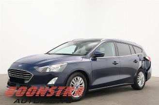 Uttjänta bilar auto Ford Focus Focus 4 Wagon, Combi, 2018 1.5 EcoBoost 12V 150 2020/2