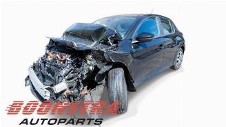 Peugeot 208 208 II (UB/UH/UP), Hatchback 5-drs, 2019 e-208 50 kWh picture 1