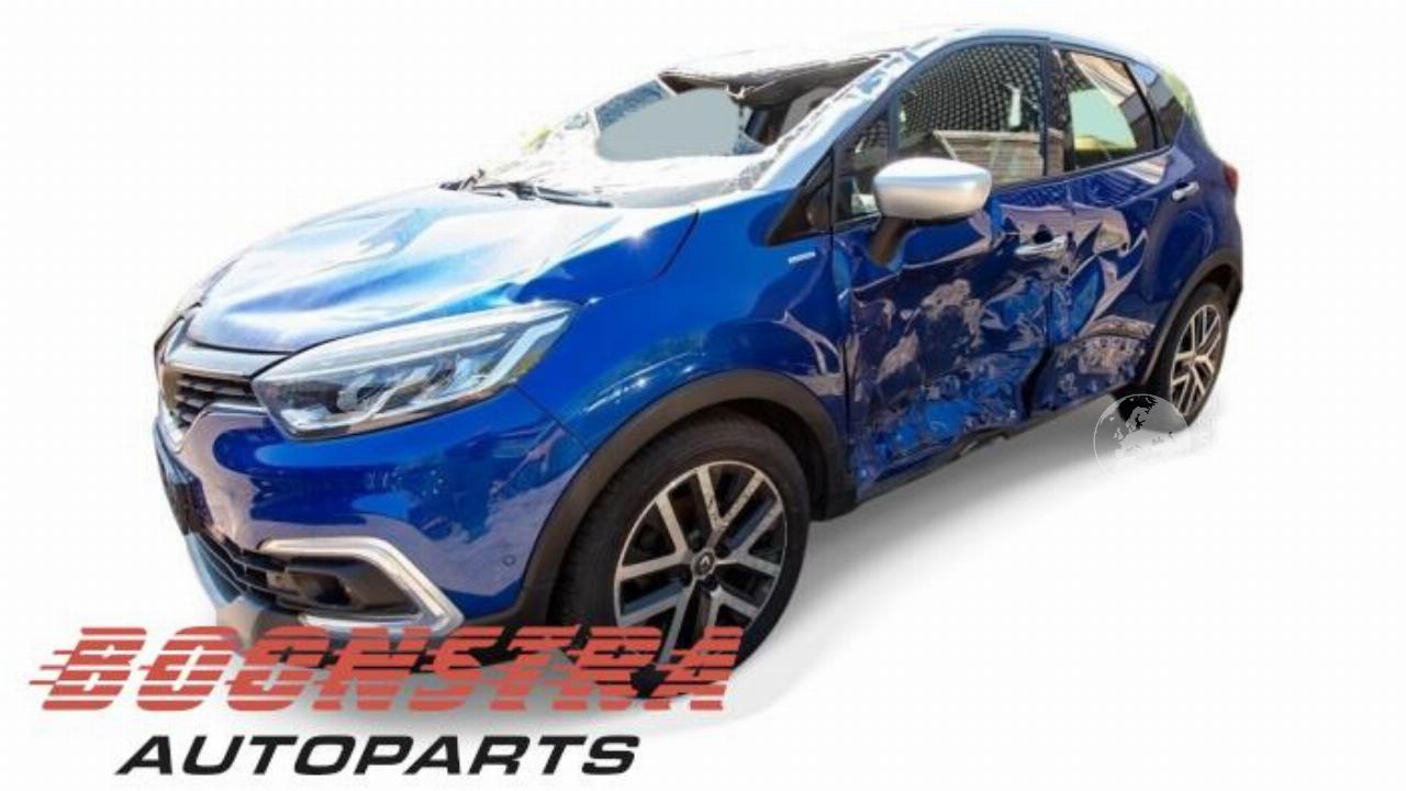 Renault Captur Captur (2R), SUV, 2013 1.3 TCE 150 16V