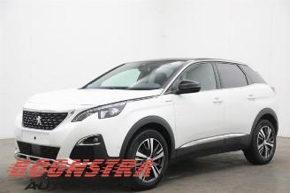 Uttjänta bilar auto Peugeot 3008 3008 II (M4/MC/MJ/MR), MPV, 2016 1.2 12V e-THP PureTech 130 2020/7