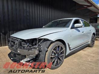 Auto da rottamare BMW i4 i4 (G26), Sedan, 2021 eDrive35 70 kWh 2025