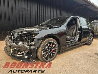 Auto da rottamare BMW 5-serie 5 serie (G60), Sedan, 2023 530e 2.0 TwinPower Turbo 16V 2025/1