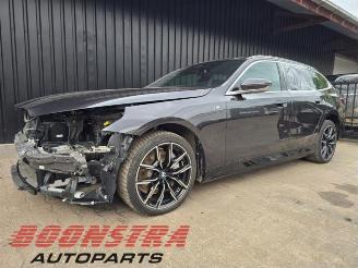 Uttjänta bilar auto BMW i5 i5 Touring (G61), Combi, 2024 eDrive40 84 kWh 2024/10