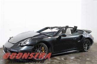 Auto da rottamare Porsche 911 911 (991), Cabrio, 2012 / 2020 3.8 24V Turbo S 2018/1