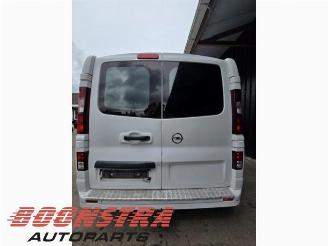 Opel Vivaro Vivaro, Van, 2014 / 2019 1.6 CDTI 90 picture 7